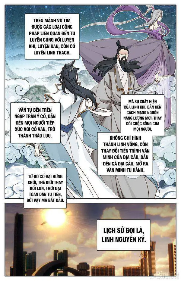 Tam Thốn Nhân Gian Nettruyen ZZZ Chương 1 Page 4