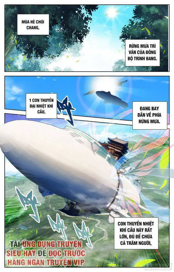 Tam Thốn Nhân Gian Nettruyen ZZZ Chương 1 Page 5
