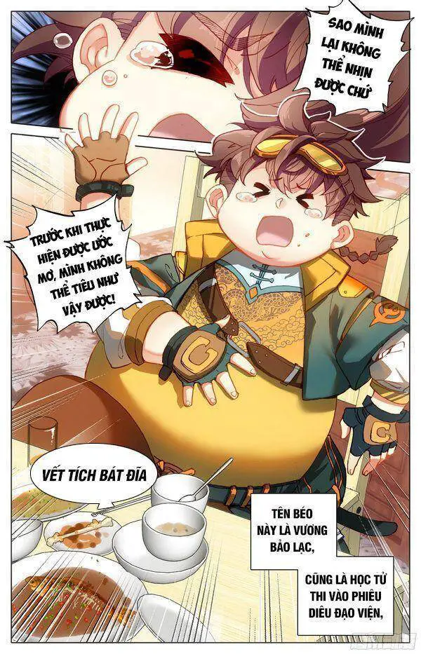 Tam Thốn Nhân Gian Nettruyen ZZZ Chương 1 Page 7