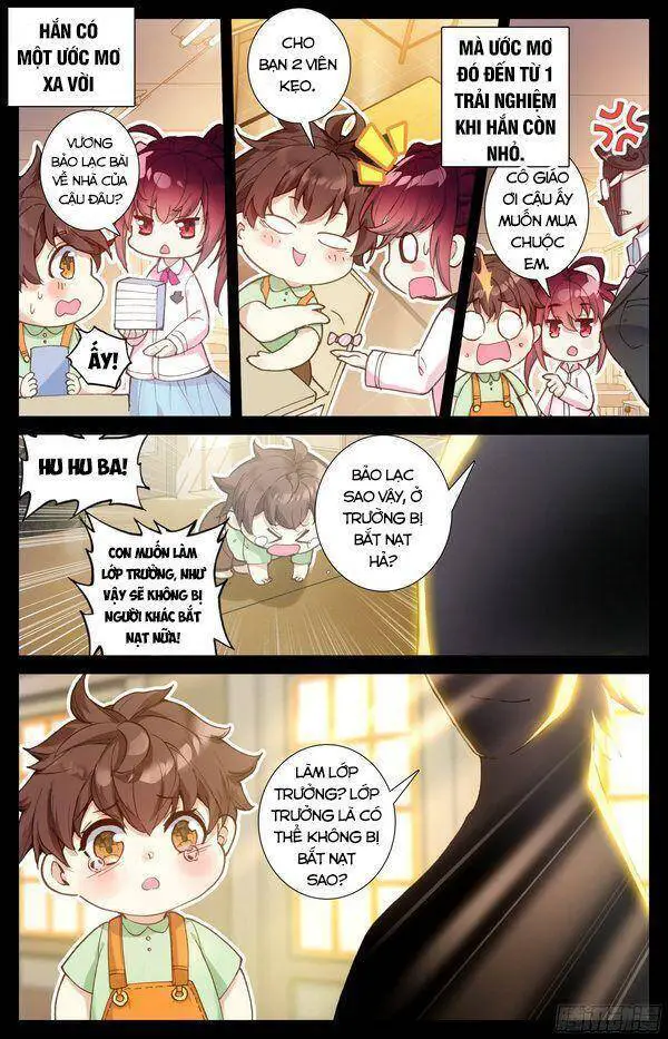 Tam Thốn Nhân Gian Nettruyen ZZZ Chương 1 Page 8
