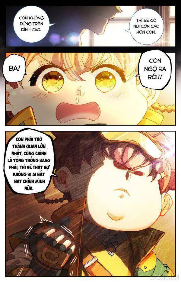 Tam Thốn Nhân Gian Nettruyen ZZZ Chương 1 Page 9