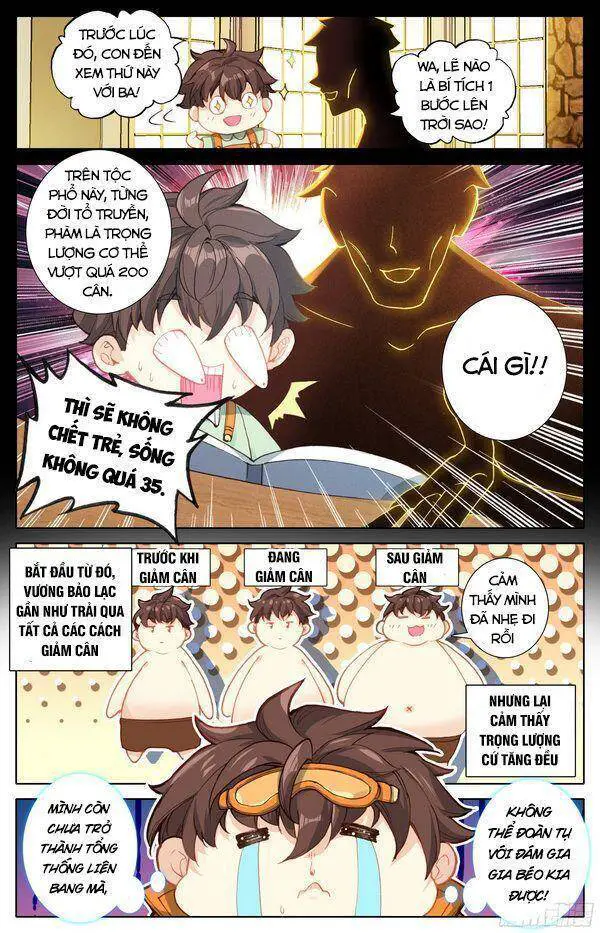 Tam Thốn Nhân Gian Nettruyen ZZZ Chương 1 Page 10