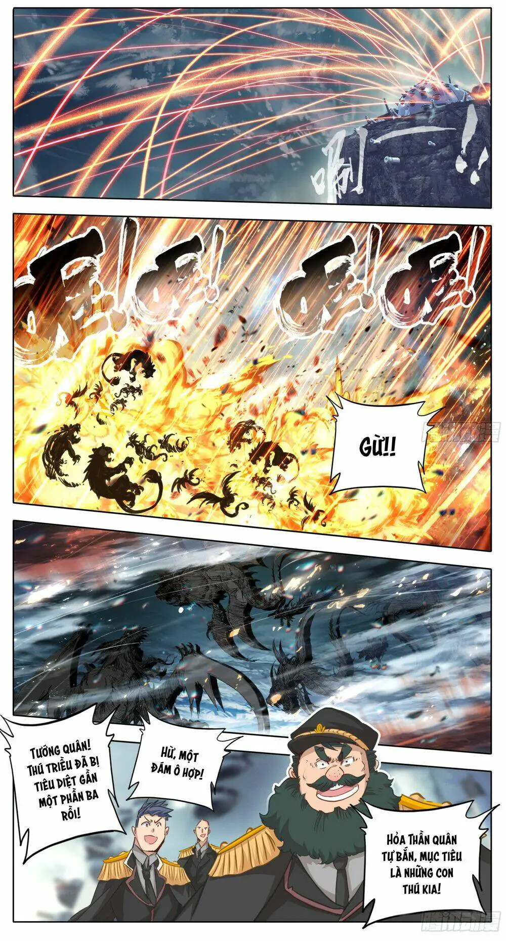 Tam Thốn Nhân Gian Nettruyen ZZZ Chương 169 Page 4