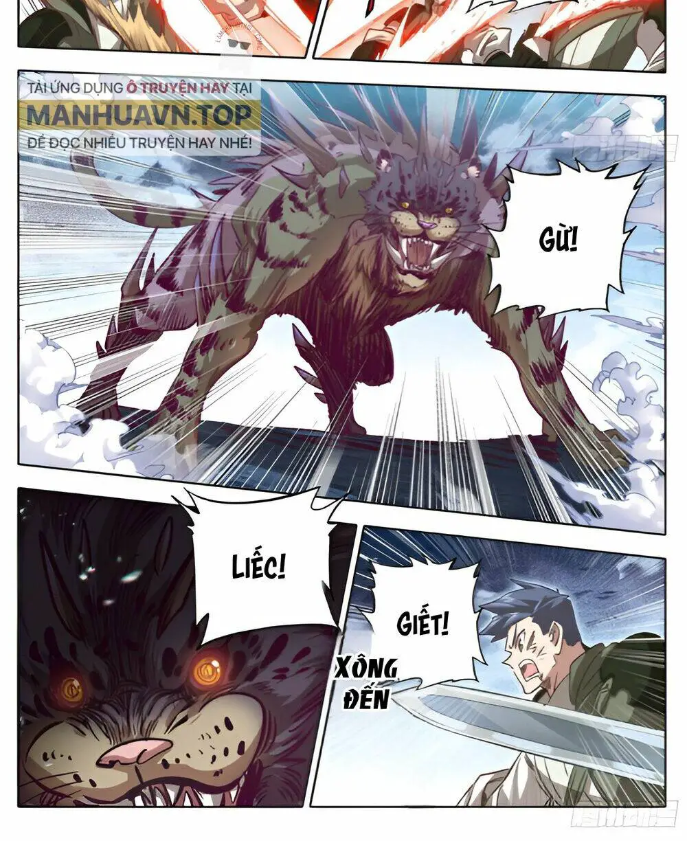 Tam Thốn Nhân Gian Nettruyen ZZZ Chương 169 Page 9
