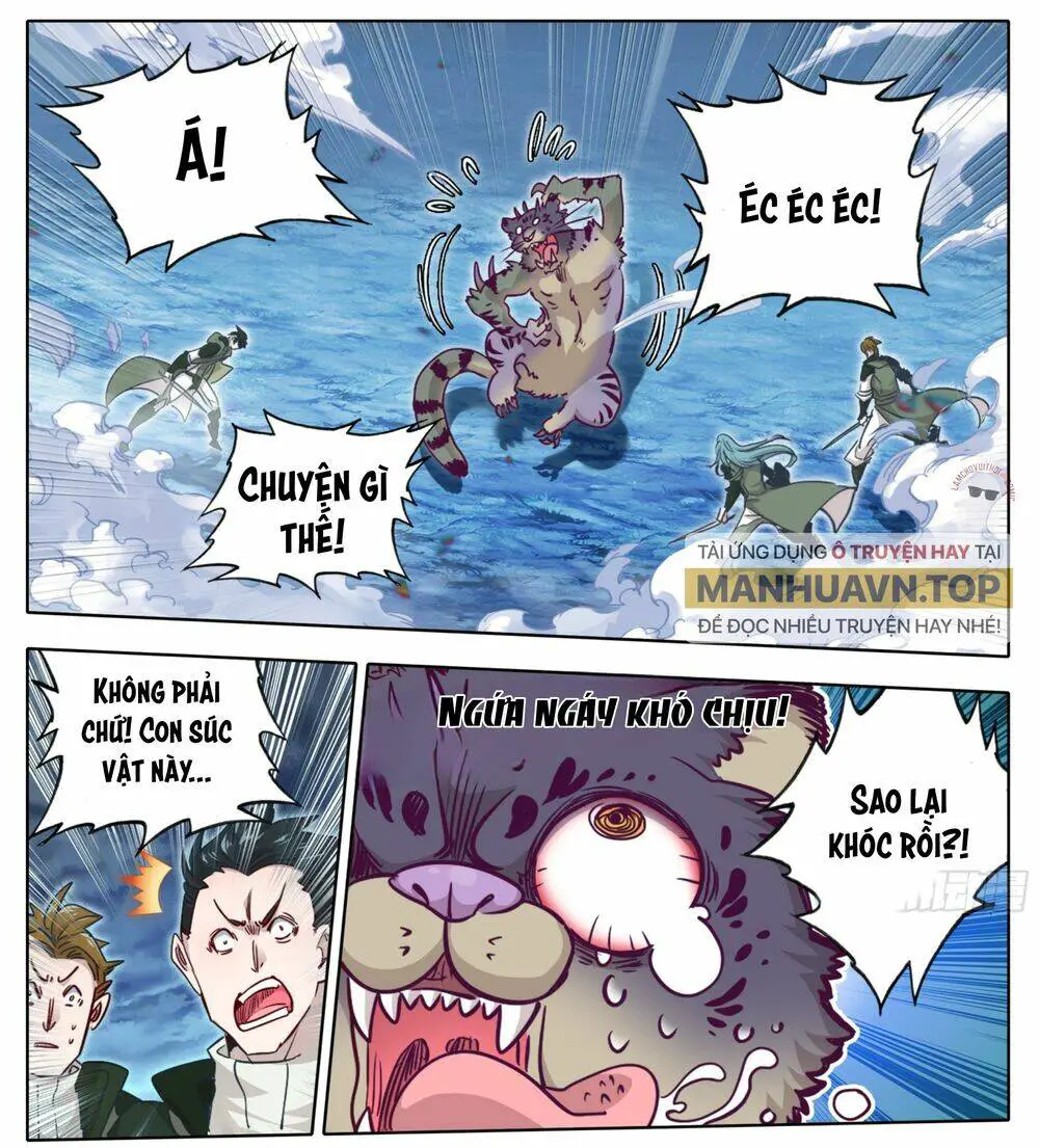 Tam Thốn Nhân Gian Nettruyen ZZZ Chương 169 Page 12
