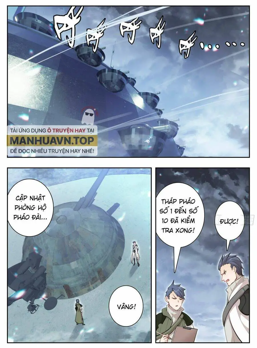 Tam Thốn Nhân Gian Nettruyen ZZZ Chương 168 Page 8