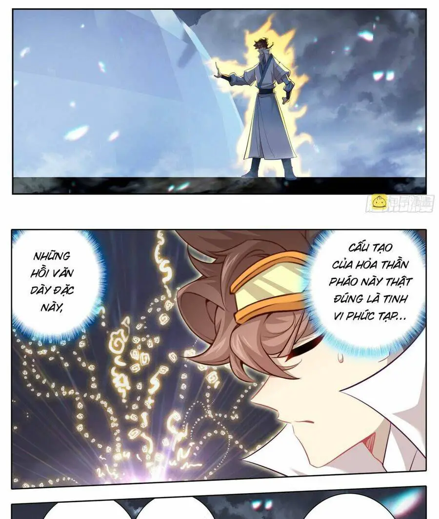 Tam Thốn Nhân Gian Nettruyen ZZZ Chương 168 Page 9