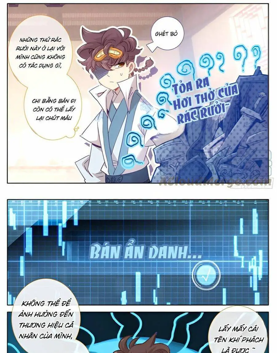 Tam Thốn Nhân Gian Nettruyen ZZZ Chương 165 Page 7
