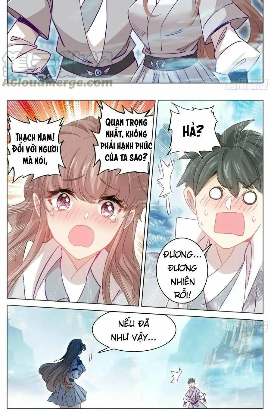 Tam Thốn Nhân Gian Nettruyen ZZZ Chương 165 Page 10