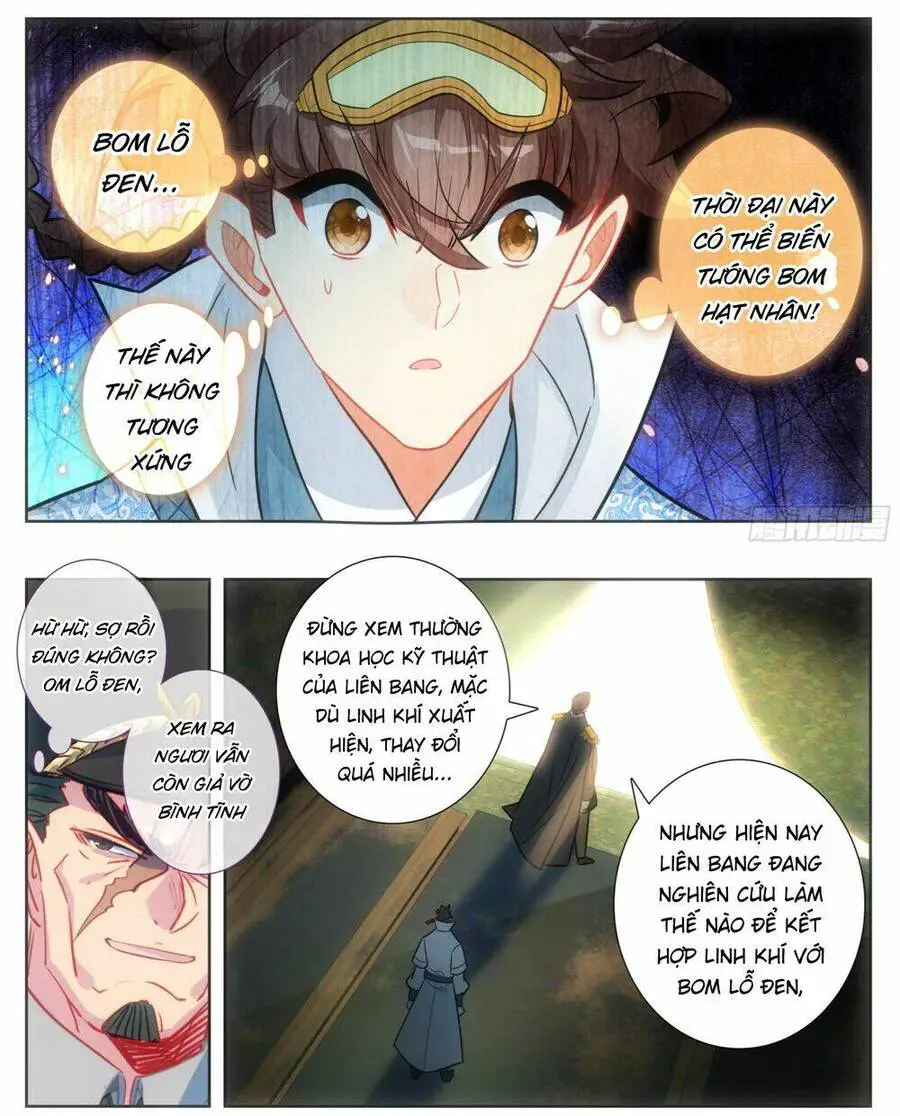 Tam Thốn Nhân Gian Nettruyen ZZZ Chương 174 Page 10