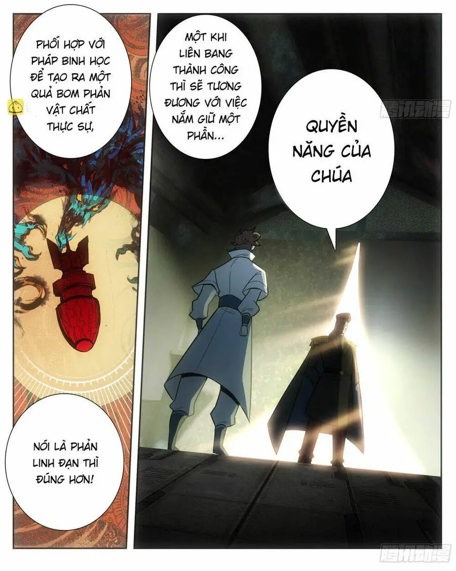 Tam Thốn Nhân Gian Nettruyen ZZZ Chương 174 Page 11