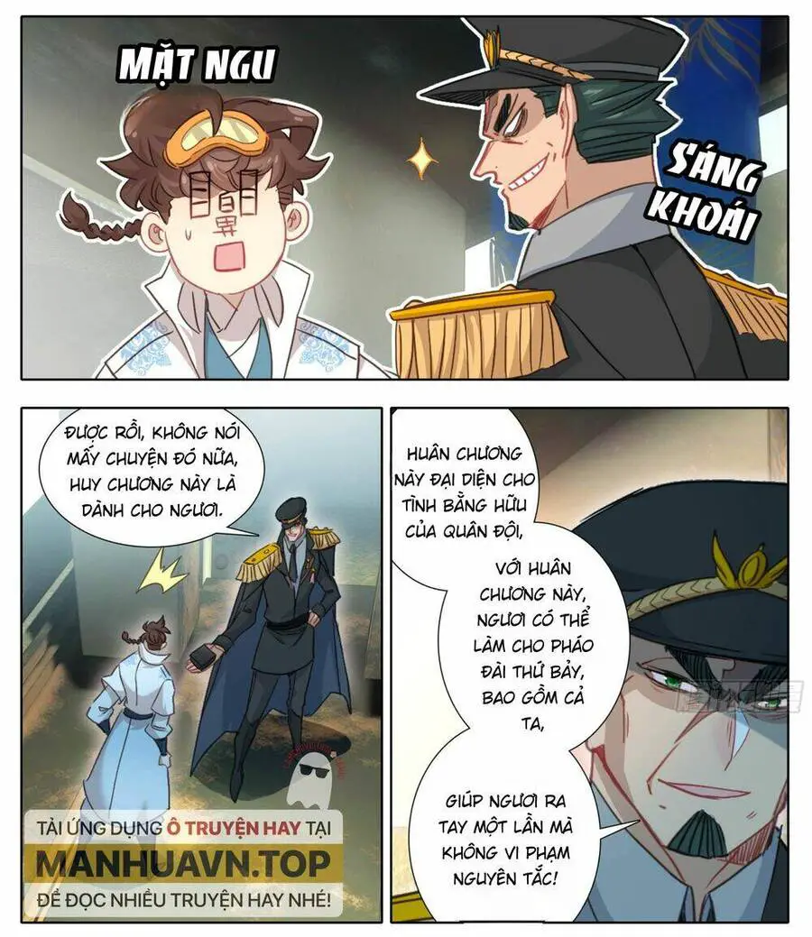 Tam Thốn Nhân Gian Nettruyen ZZZ Chương 174 Page 12