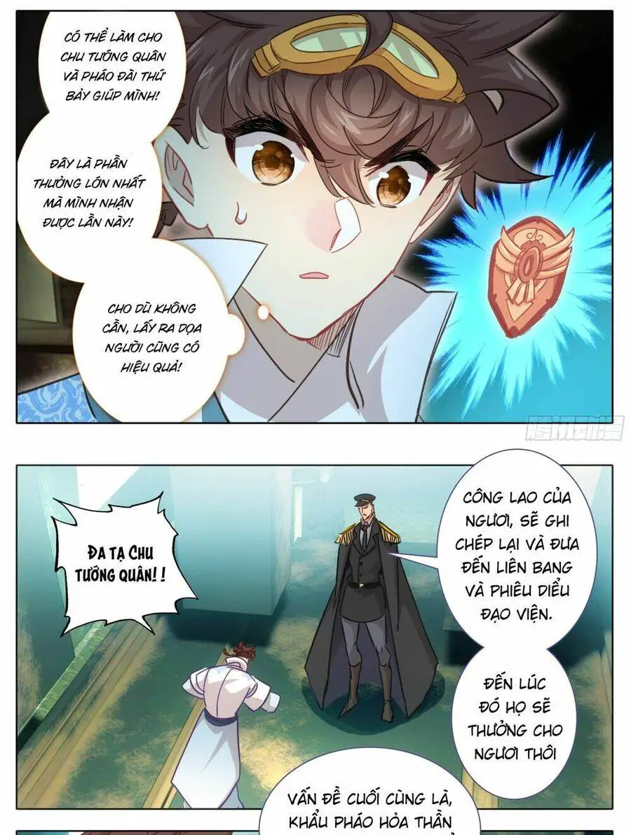 Tam Thốn Nhân Gian Nettruyen ZZZ Chương 174 Page 13