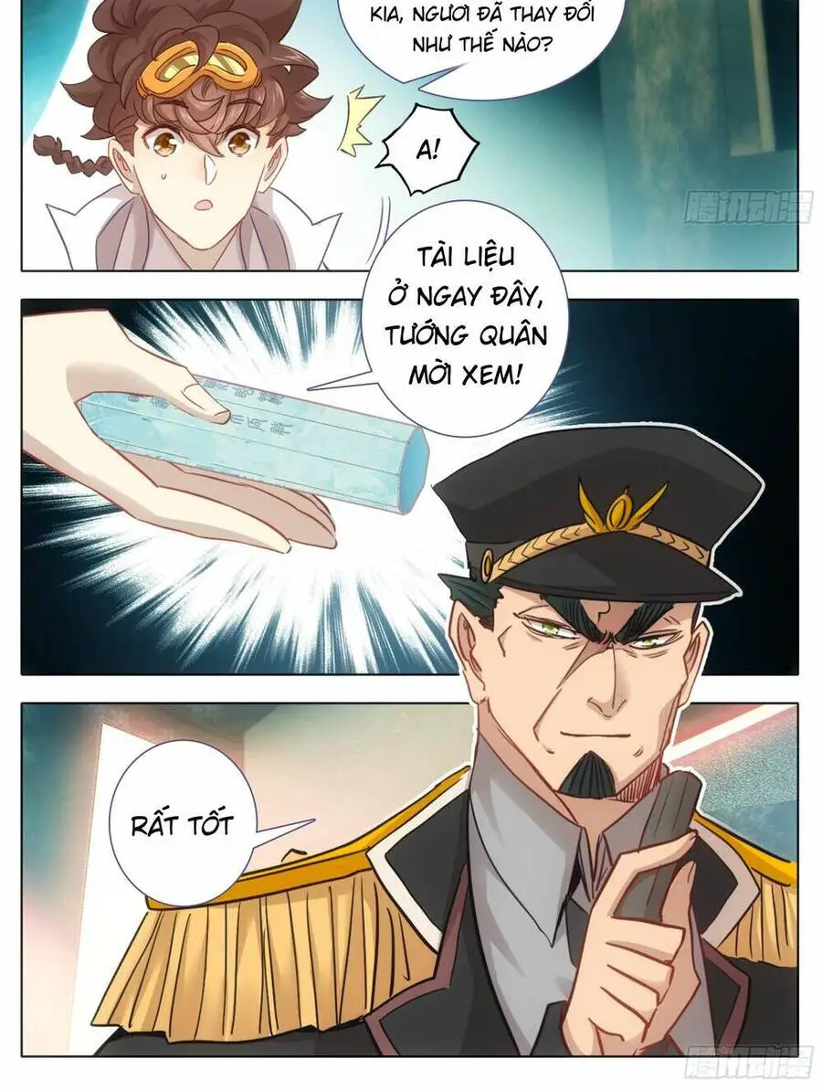Tam Thốn Nhân Gian Nettruyen ZZZ Chương 174 Page 14