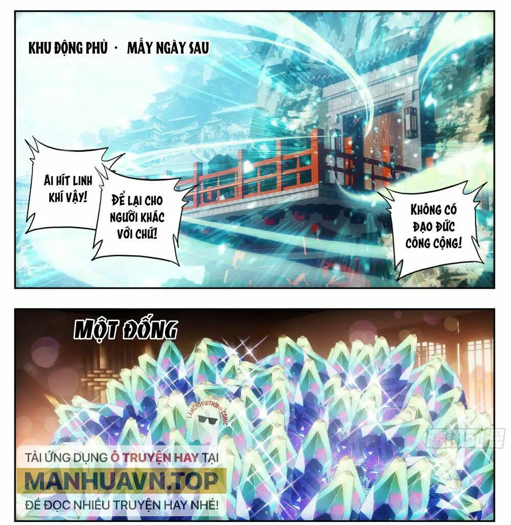 Tam Thốn Nhân Gian Nettruyen ZZZ Chương 164 Page 8