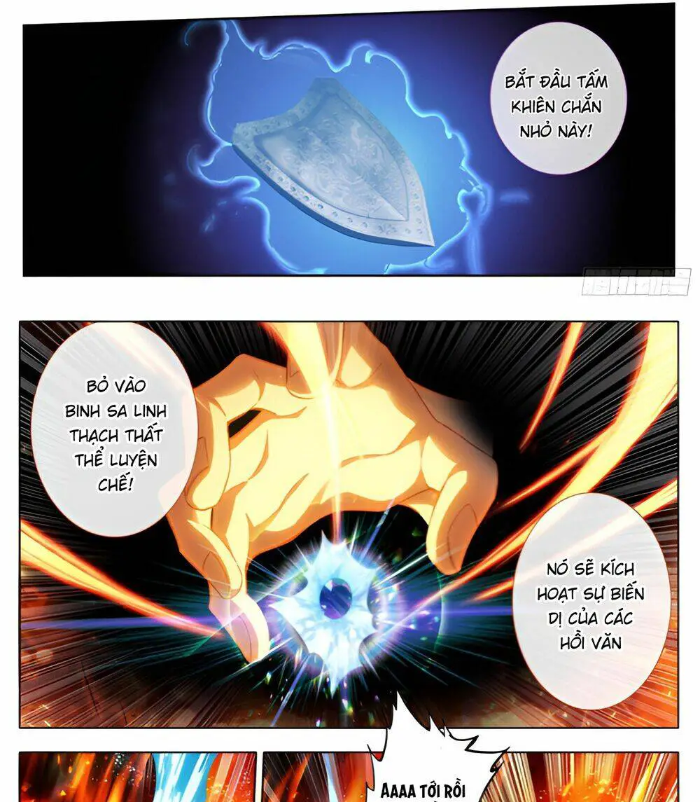 Tam Thốn Nhân Gian Nettruyen ZZZ Chương 164 Page 10