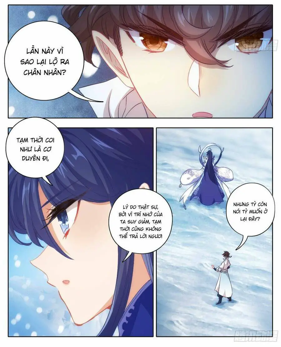 Tam Thốn Nhân Gian Nettruyen ZZZ Chương 163 Page 14