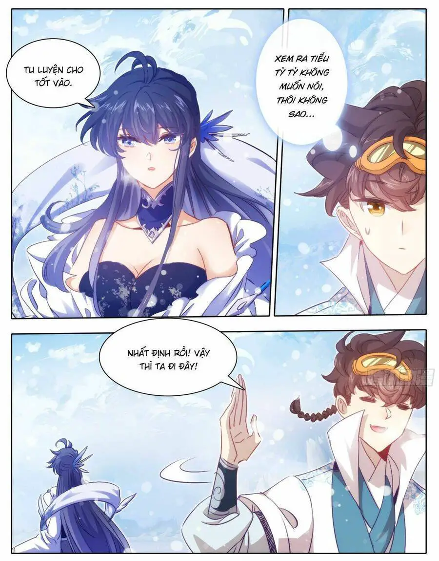 Tam Thốn Nhân Gian Nettruyen ZZZ Chương 163 Page 15