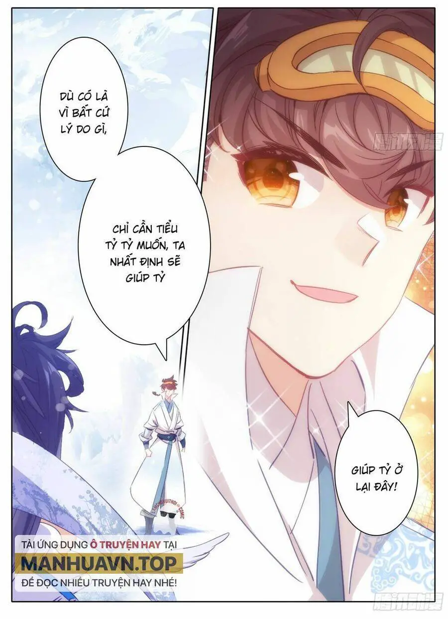 Tam Thốn Nhân Gian Nettruyen ZZZ Chương 163 Page 17