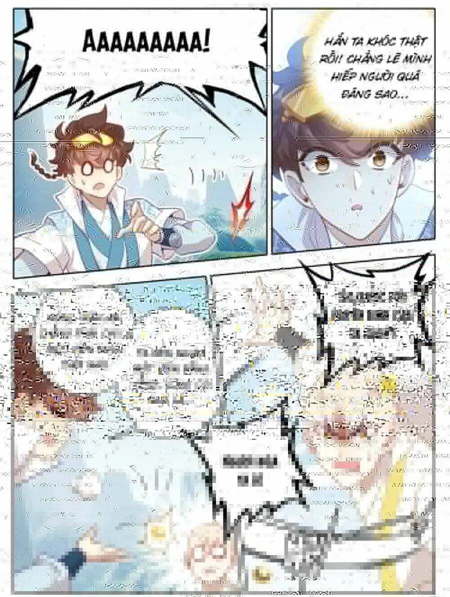 Tam Thốn Nhân Gian Nettruyen ZZZ Chương 159 Page 5