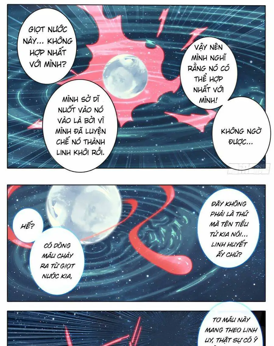 Tam Thốn Nhân Gian Nettruyen ZZZ Chương 159 Page 7