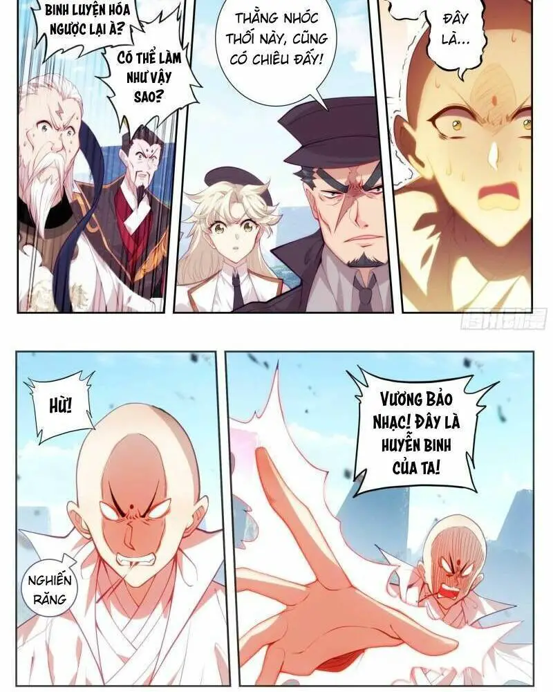 Tam Thốn Nhân Gian Nettruyen ZZZ Chương 158 Page 5