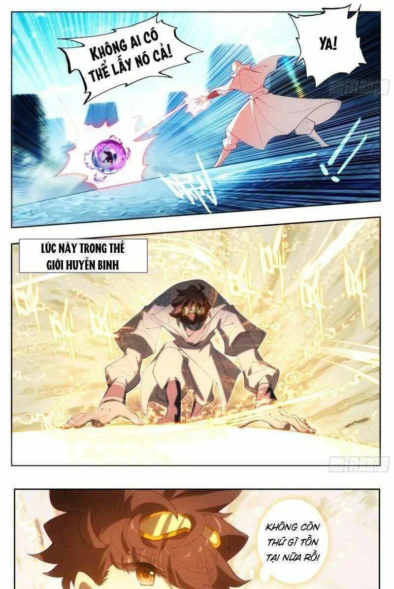 Tam Thốn Nhân Gian Nettruyen ZZZ Chương 158 Page 6