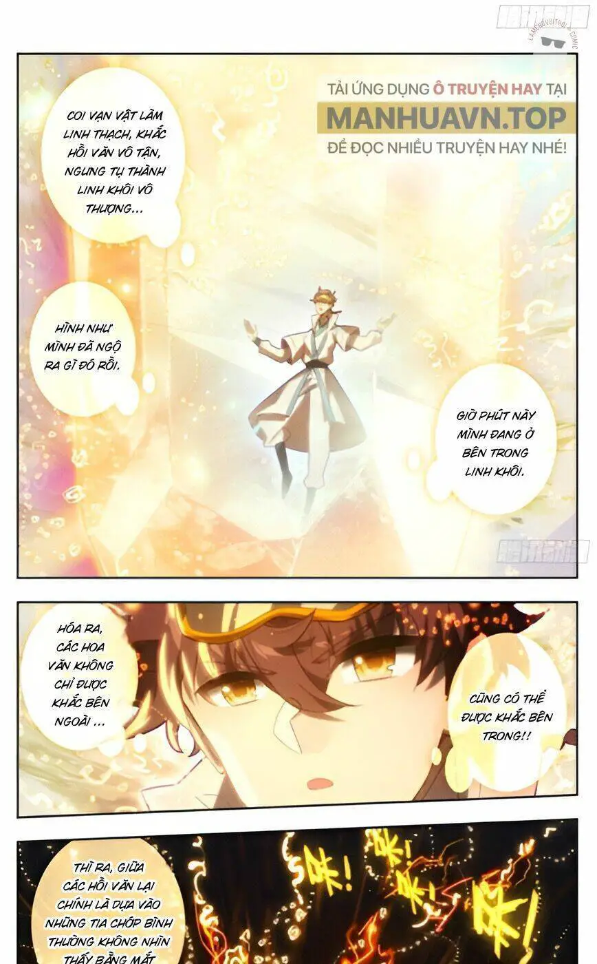 Tam Thốn Nhân Gian Nettruyen ZZZ Chương 158 Page 8