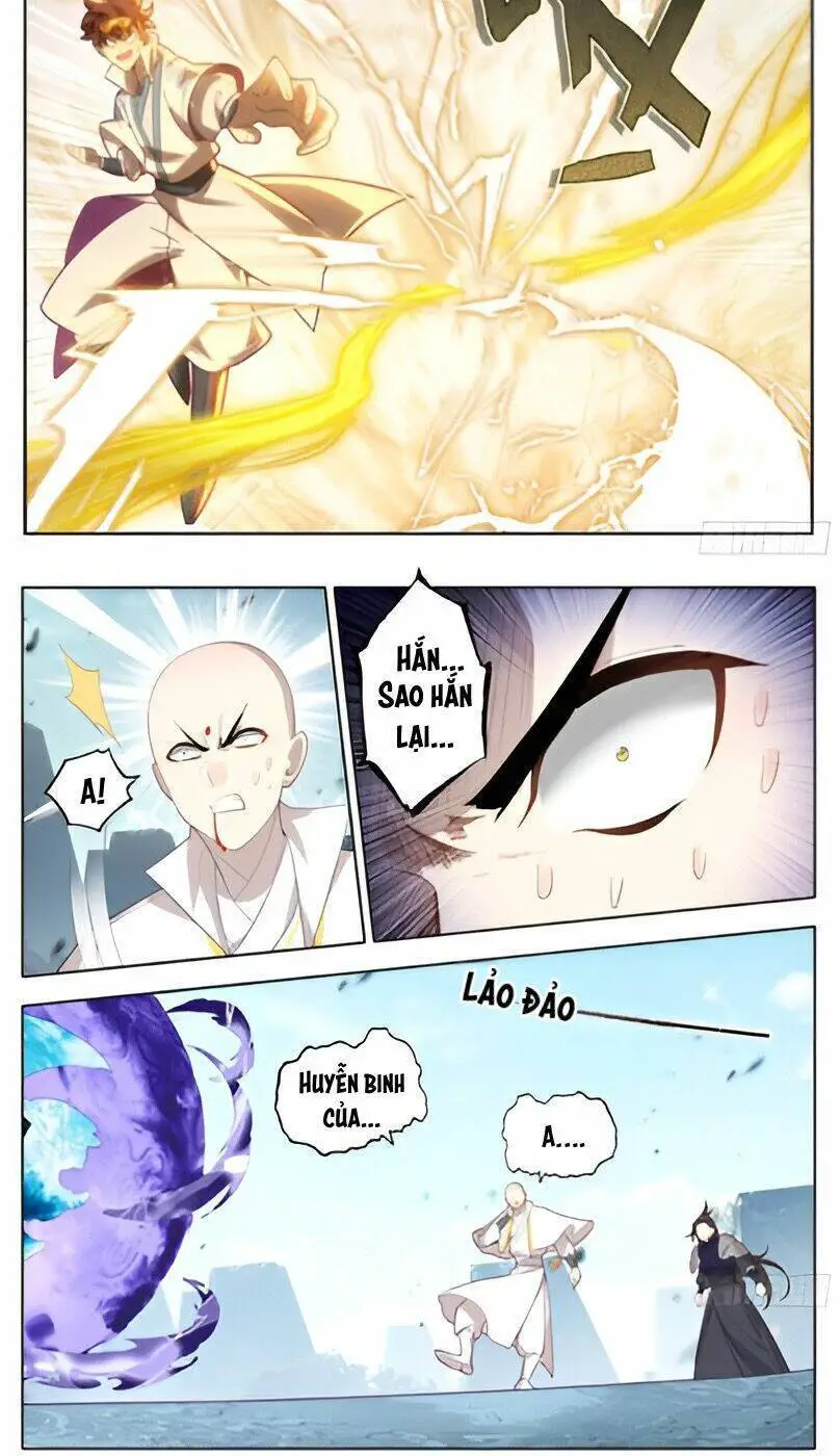 Tam Thốn Nhân Gian Nettruyen ZZZ Chương 158 Page 11