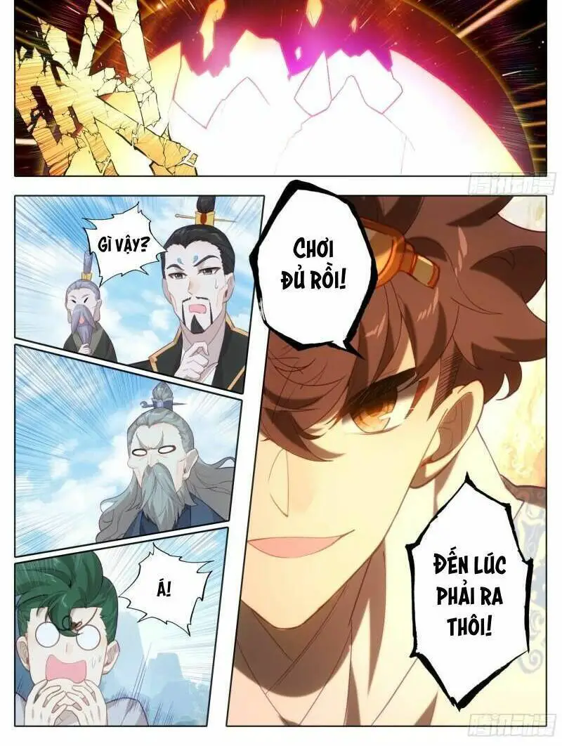 Tam Thốn Nhân Gian Nettruyen ZZZ Chương 158 Page 13