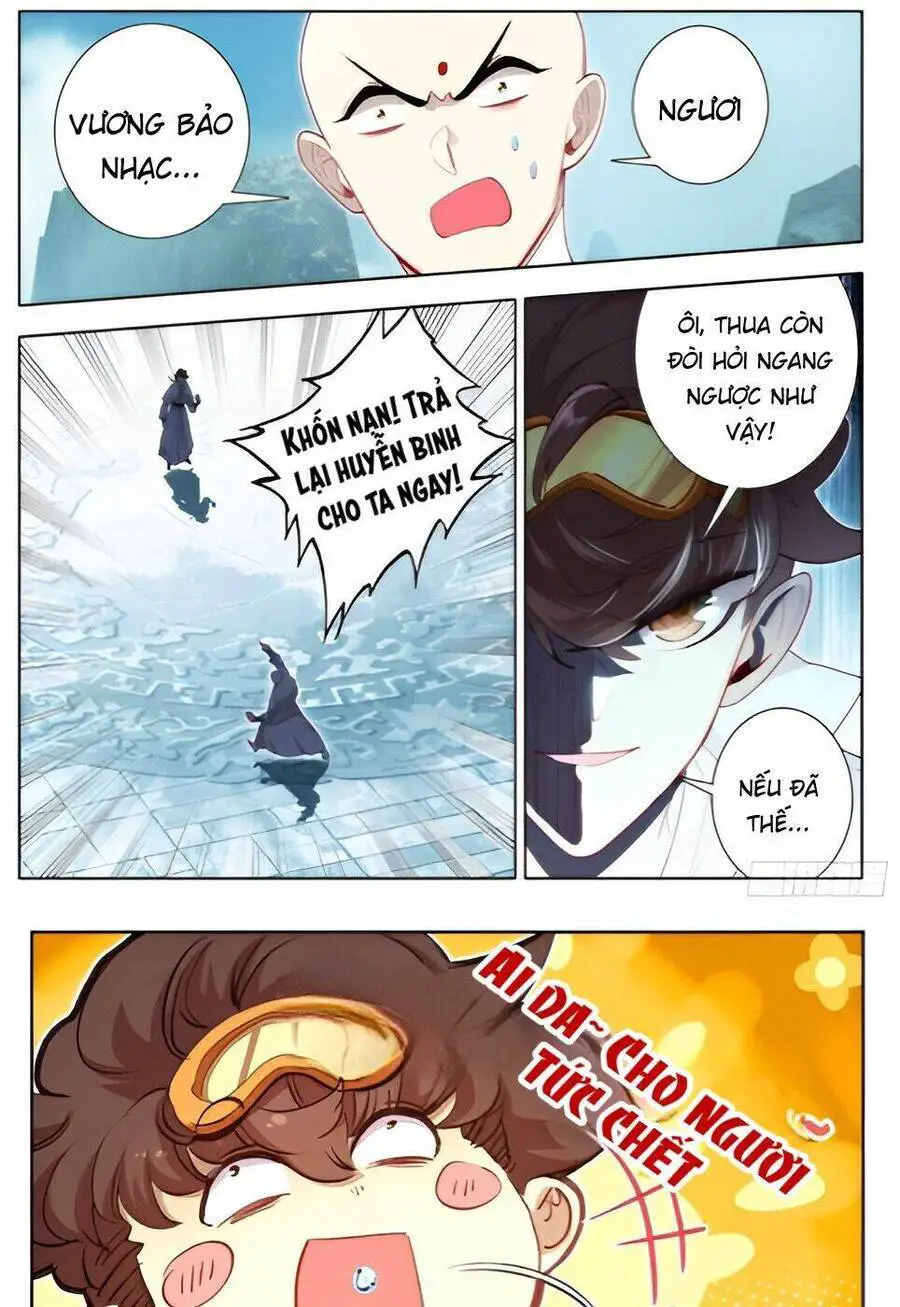 Tam Thốn Nhân Gian Nettruyen ZZZ Chương 158 Page 16