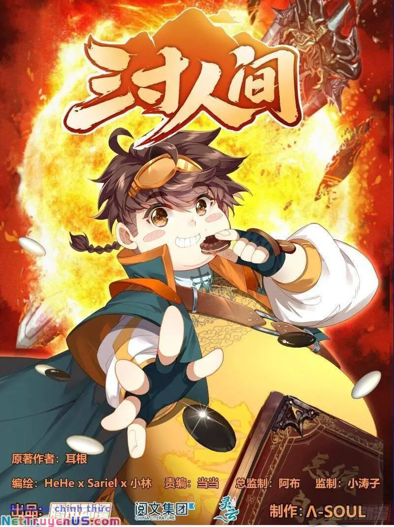 Tam Thốn Nhân Gian Nettruyen ZZZ Chương 157 Page 3