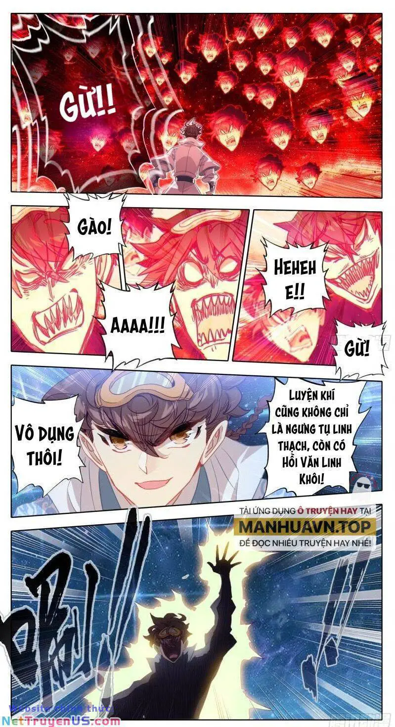 Tam Thốn Nhân Gian Nettruyen ZZZ Chương 157 Page 4