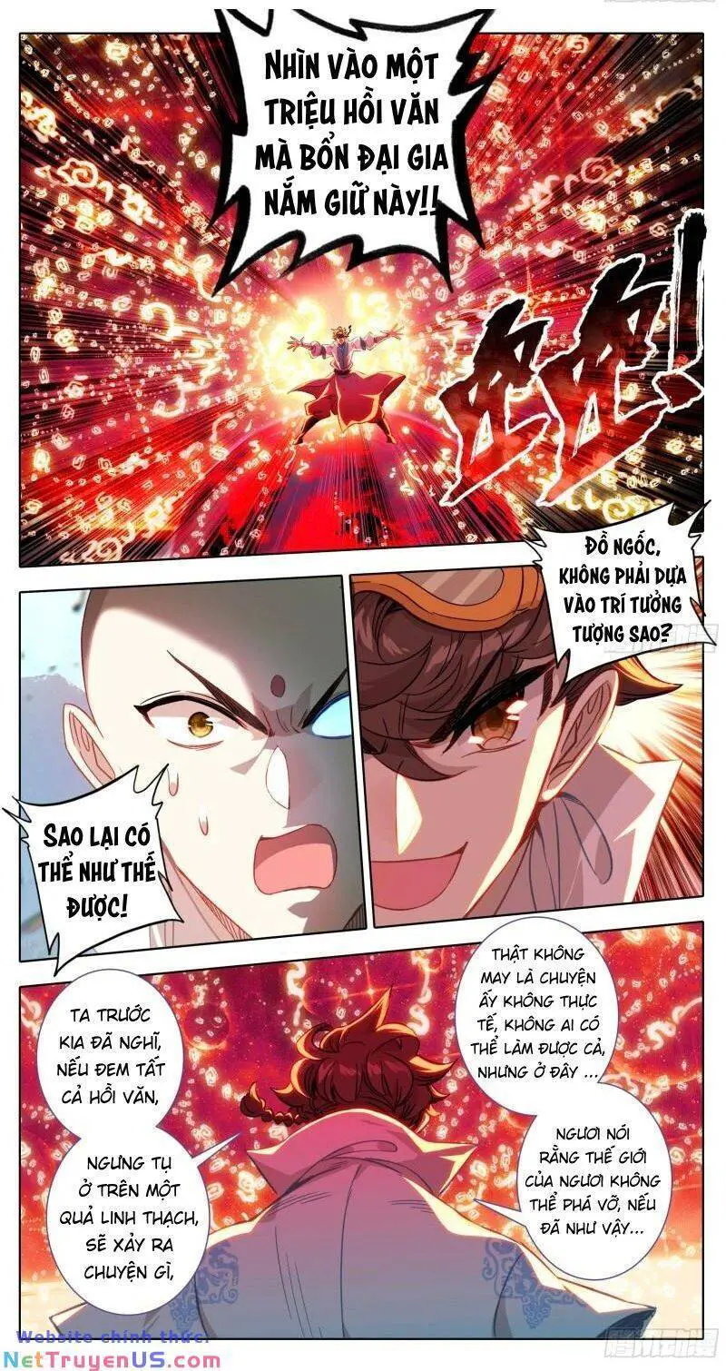 Tam Thốn Nhân Gian Nettruyen ZZZ Chương 157 Page 5