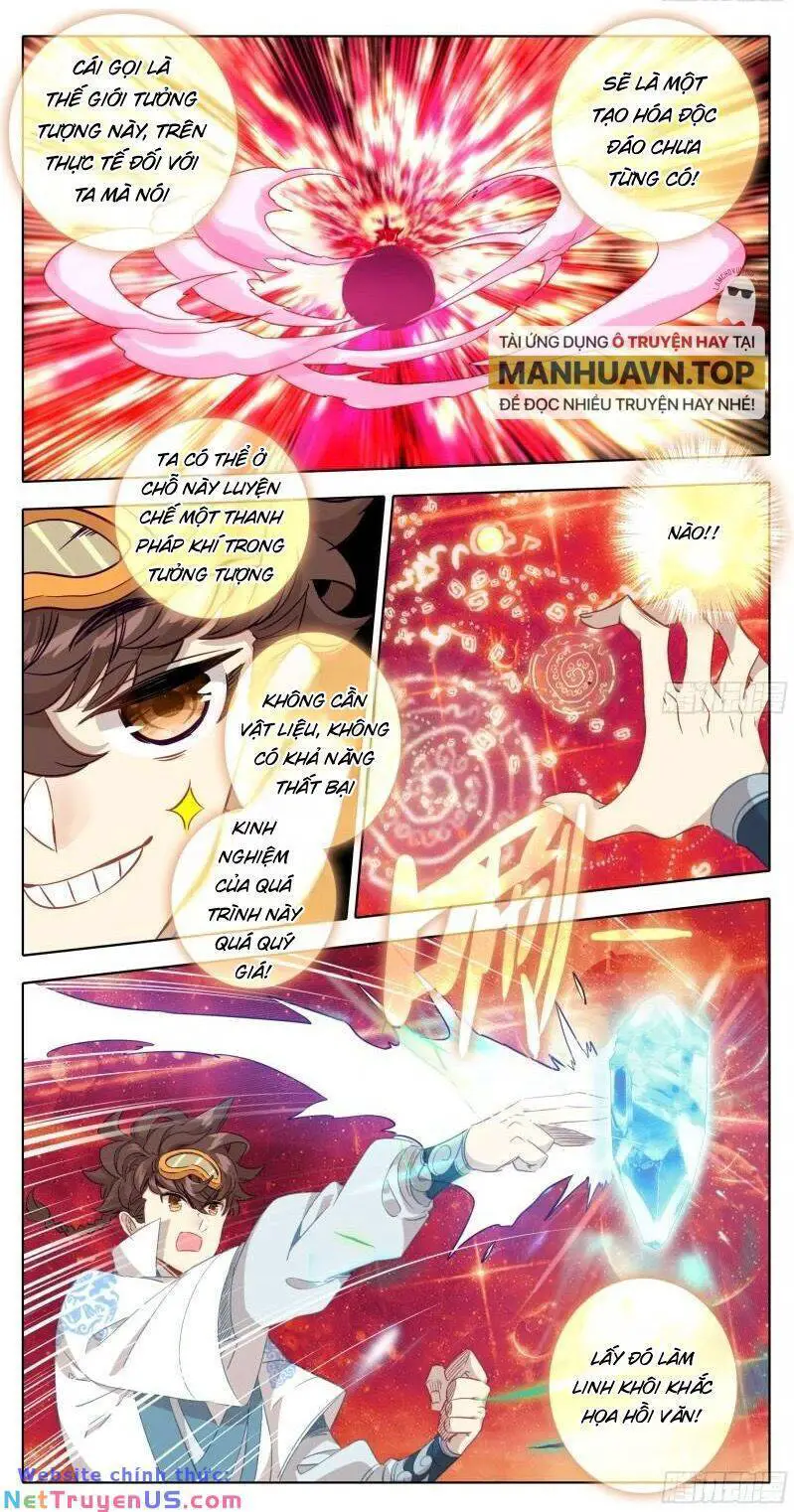 Tam Thốn Nhân Gian Nettruyen ZZZ Chương 157 Page 8