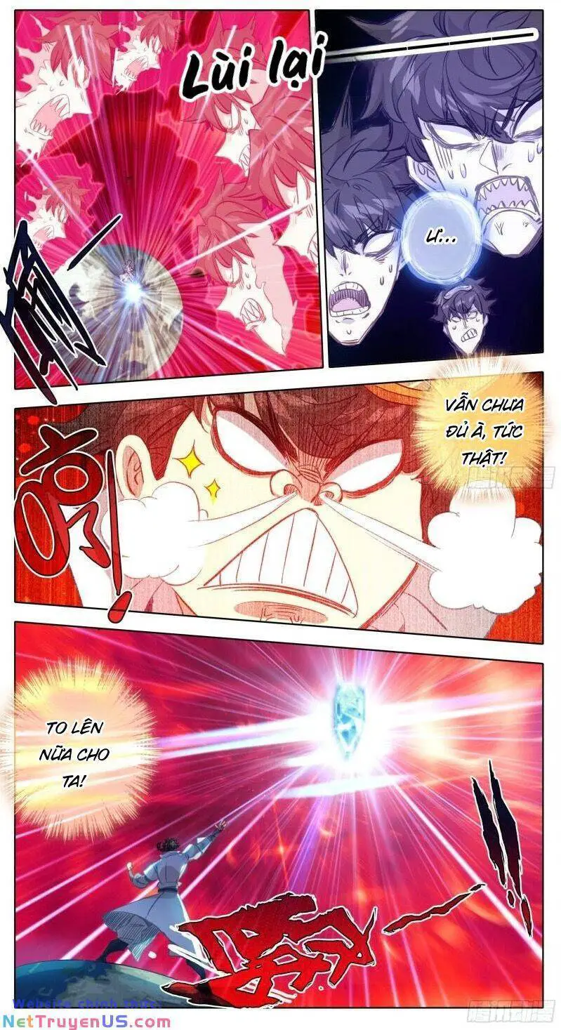 Tam Thốn Nhân Gian Nettruyen ZZZ Chương 157 Page 10