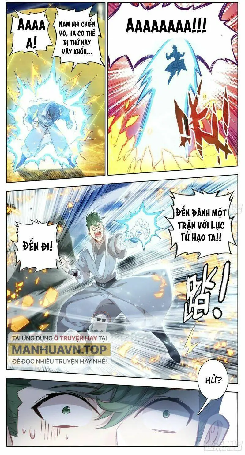 Tam Thốn Nhân Gian Nettruyen ZZZ Chương 153 Page 4