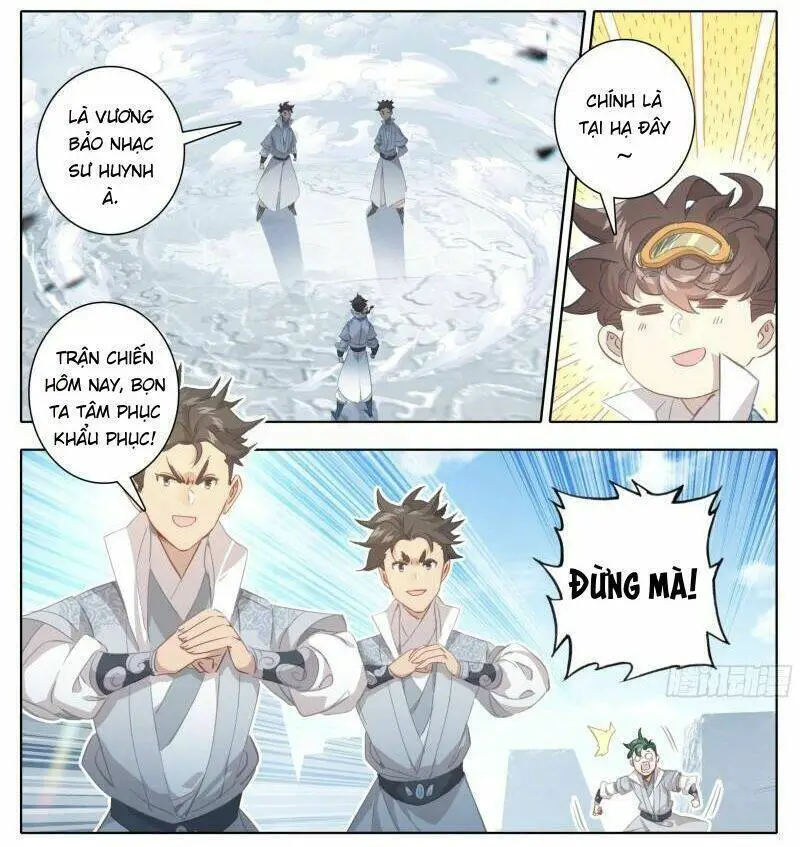 Tam Thốn Nhân Gian Nettruyen ZZZ Chương 153 Page 6