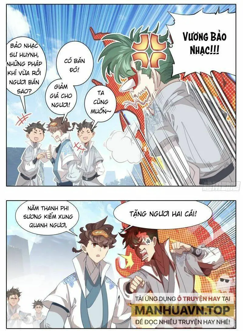 Tam Thốn Nhân Gian Nettruyen ZZZ Chương 153 Page 7