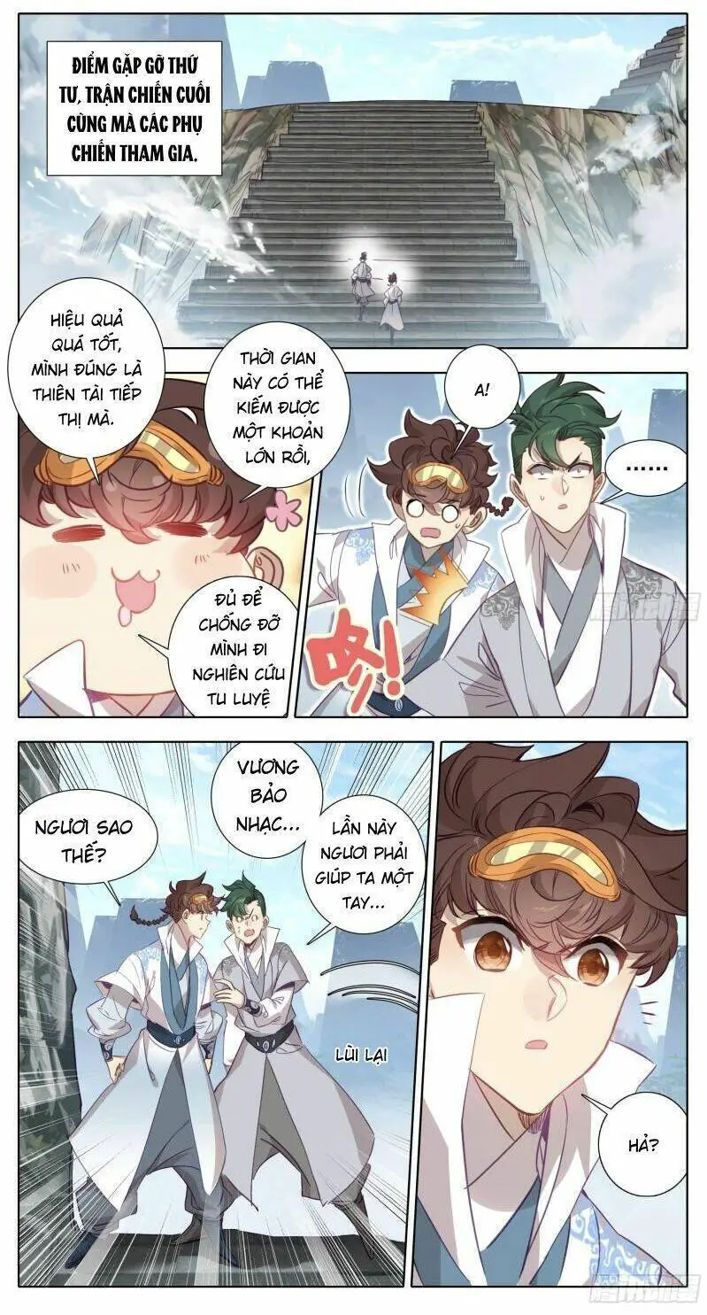 Tam Thốn Nhân Gian Nettruyen ZZZ Chương 153 Page 9
