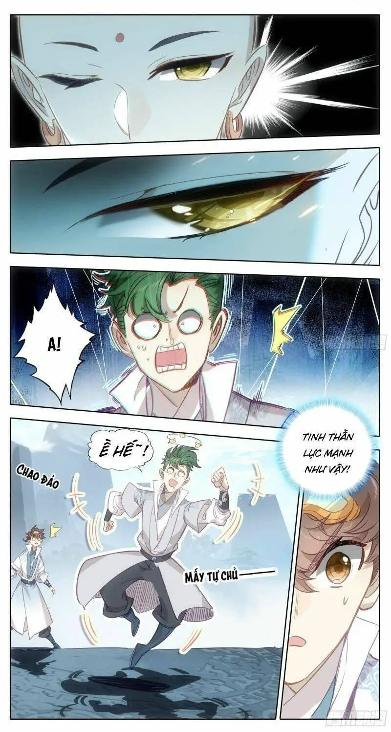 Tam Thốn Nhân Gian Nettruyen ZZZ Chương 153 Page 12