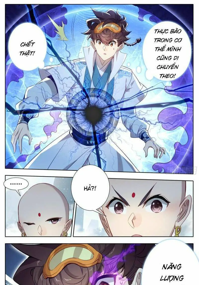 Tam Thốn Nhân Gian Nettruyen ZZZ Chương 153 Page 13