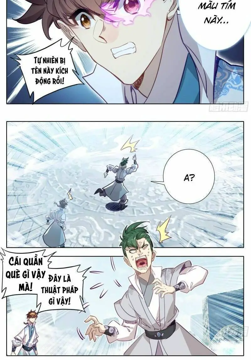 Tam Thốn Nhân Gian Nettruyen ZZZ Chương 153 Page 14