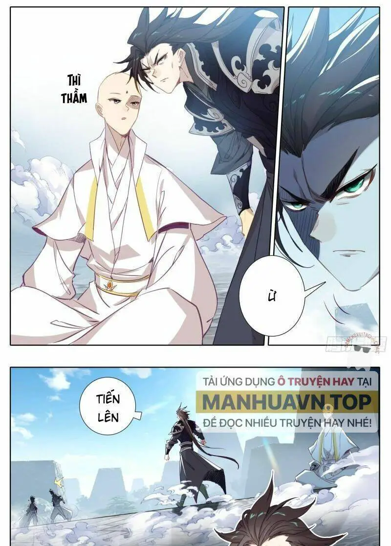 Tam Thốn Nhân Gian Nettruyen ZZZ Chương 153 Page 15