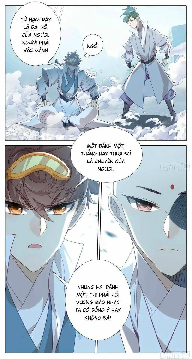 Tam Thốn Nhân Gian Nettruyen ZZZ Chương 153 Page 17