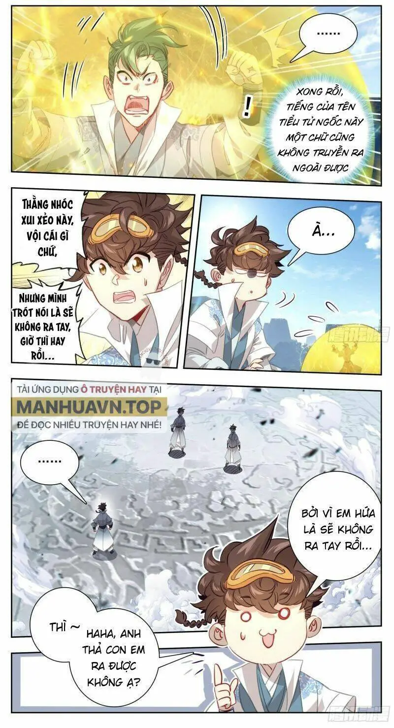 Tam Thốn Nhân Gian Nettruyen ZZZ Chương 152 Page 4