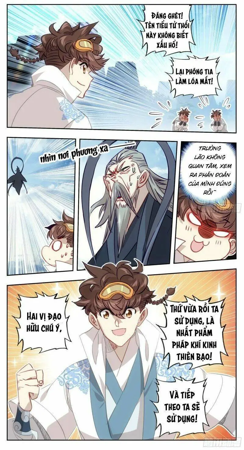 Tam Thốn Nhân Gian Nettruyen ZZZ Chương 152 Page 6