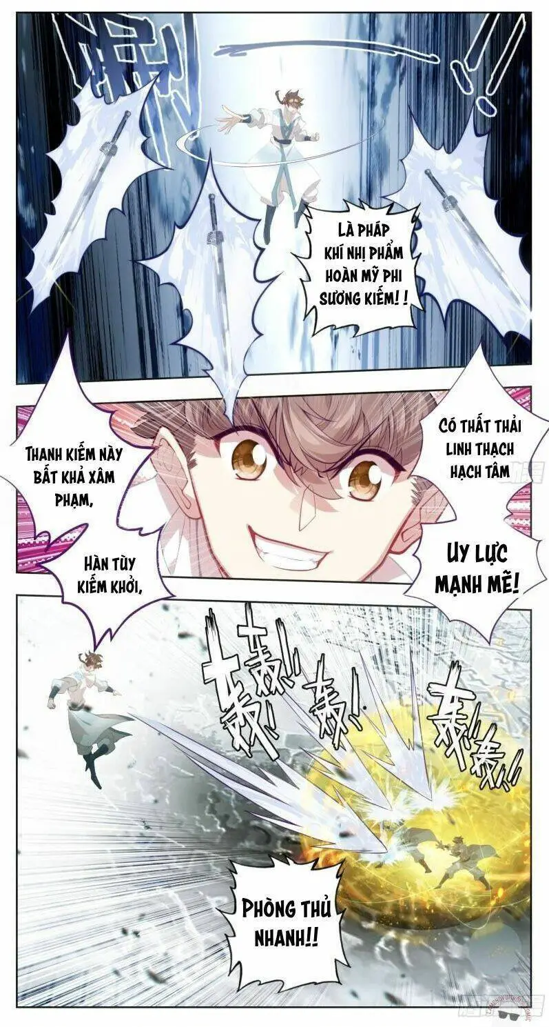 Tam Thốn Nhân Gian Nettruyen ZZZ Chương 152 Page 7