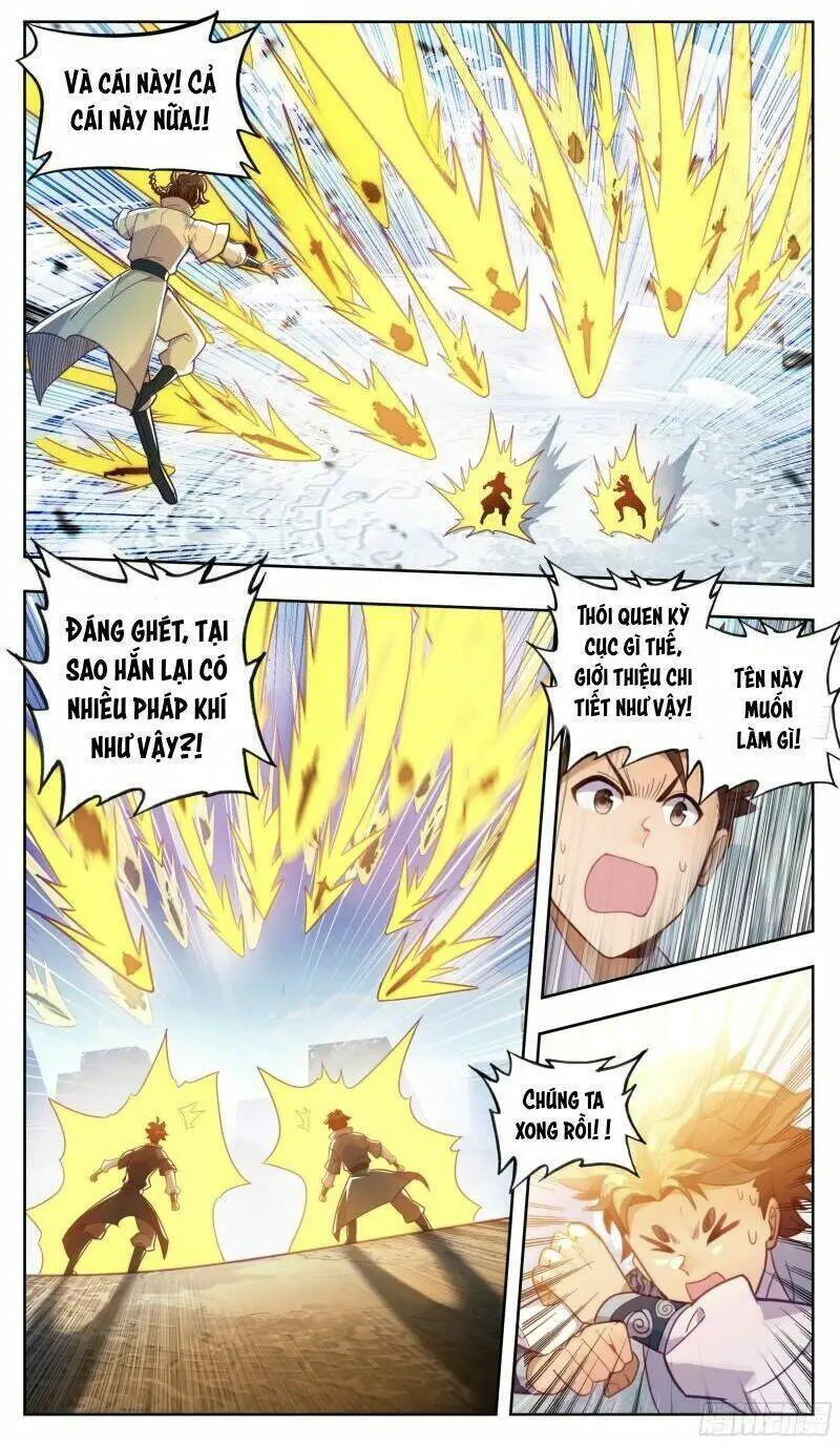 Tam Thốn Nhân Gian Nettruyen ZZZ Chương 152 Page 10