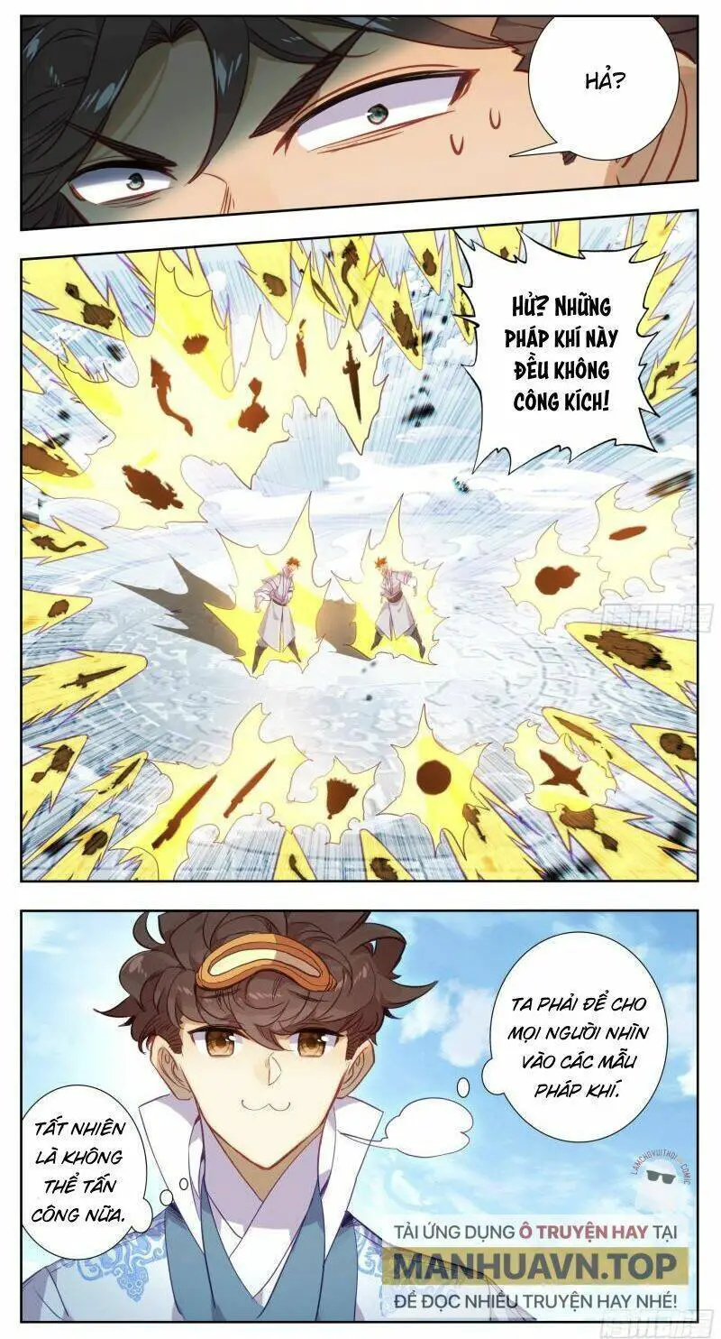 Tam Thốn Nhân Gian Nettruyen ZZZ Chương 152 Page 11